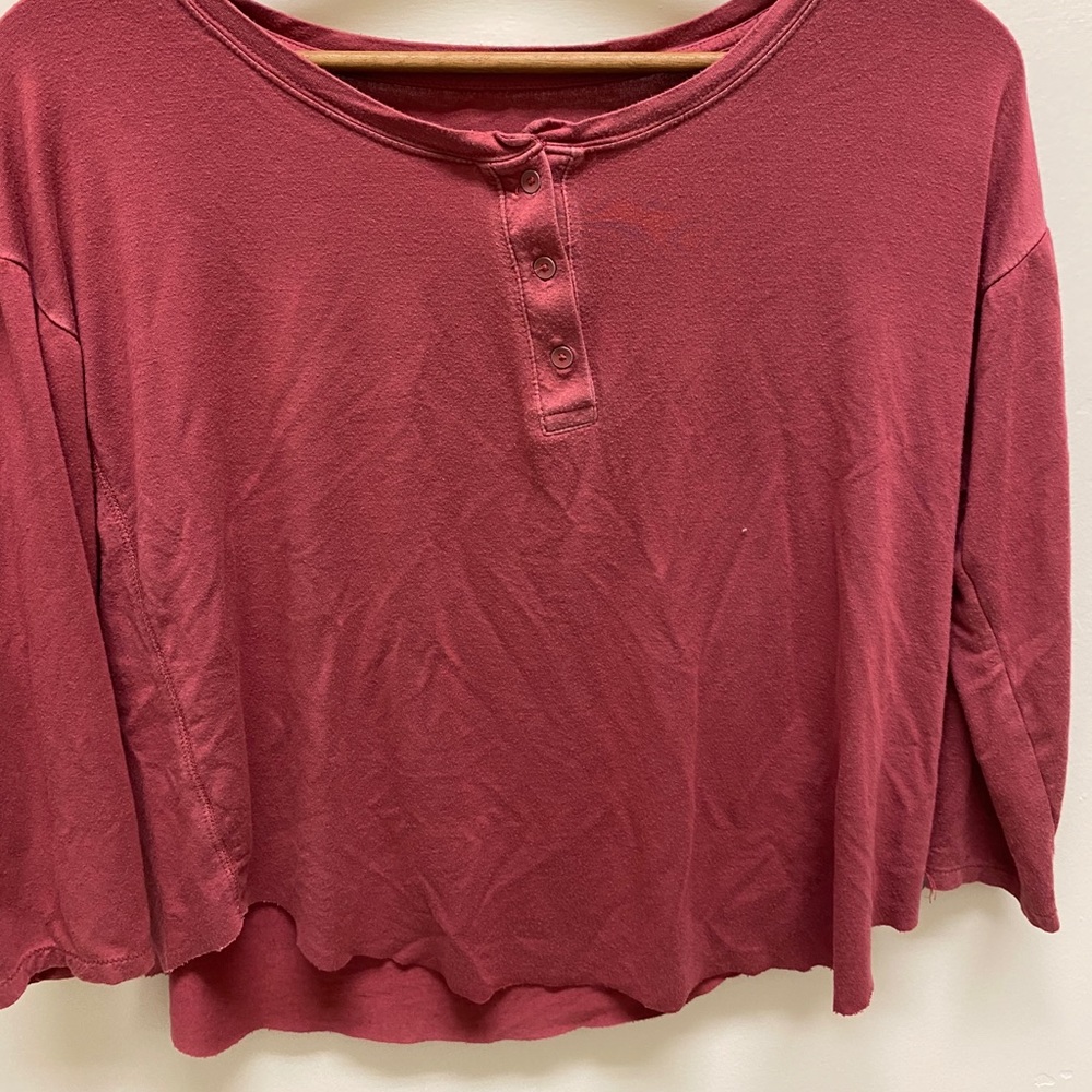 American Eagle soft and sexy shirt